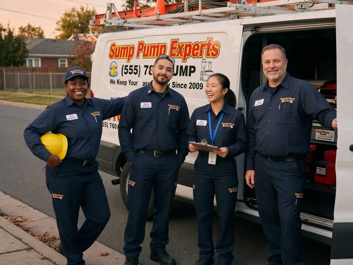 Sump Pump Repair company in Jersey, GA