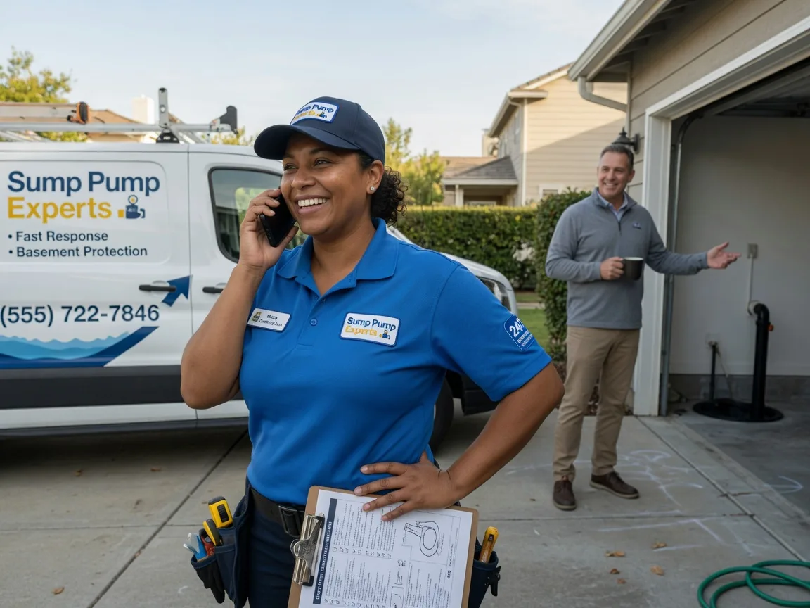 Sump Pump Repair Jersey, GA FAQs