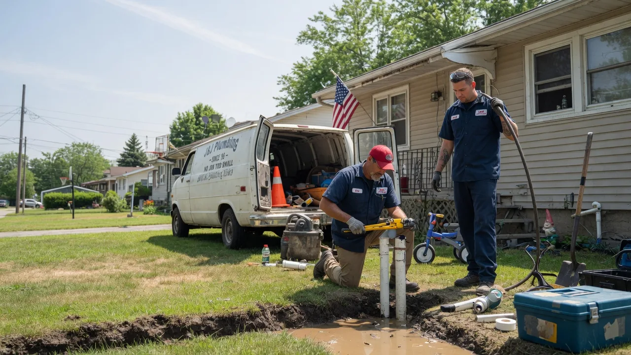 Sump Pump Repair in Jersey, GA near me